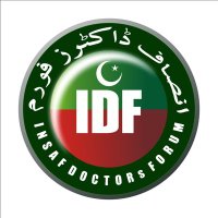 Insaf Doctors Forum KP(@IDFKPOfficial) 's Twitter Profile Photo