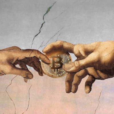 Um homem de brilhantes perspectivas!
#Bitcoin é a luta de nossas vidas
Cypherpunk write code