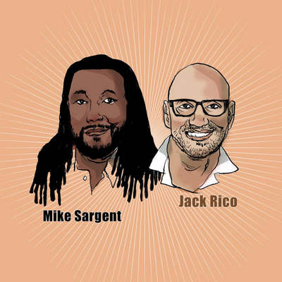 BrownBlackPod's profile picture. Brown & Black’ is a Webby 2023 Nominee. A podcast discussing race and pop culture through a Latino and Black lens. Hosts: @jackricofficial @mikeonscreen