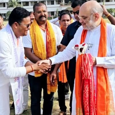 अल्पकालिक विस्तारक (भाजपा), जिला संयोजक आई.टी विभाग।
Nationalist, Social worker, Believer,Sportsman and above all a Proud Indian🇮🇳