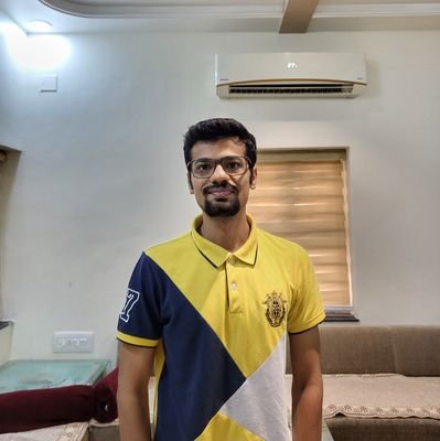 DaveAnvit's profile picture. DA-IICT |Cloud Engineer @Searce | AWS GCP ☁️🖥️ | Cloud is the key