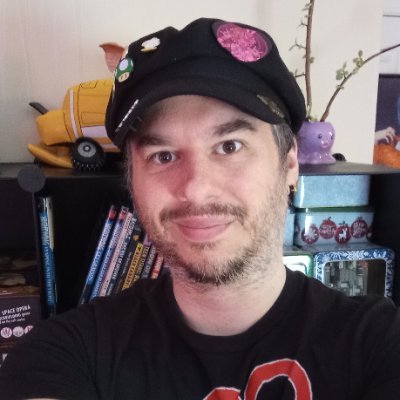 ecto_stantz's profile picture. Anxious asthmatic left-handed celiac bi with high blood pressure who likes to think he has a good head on his shoulders, sometimes. He/Him