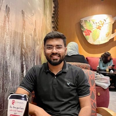 sharmajsr7's profile picture. Senior SWE @AmagiCorp 
Tweets about Serials | Movies | Code