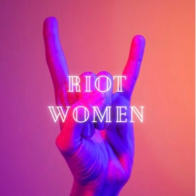 BBC Riot Women