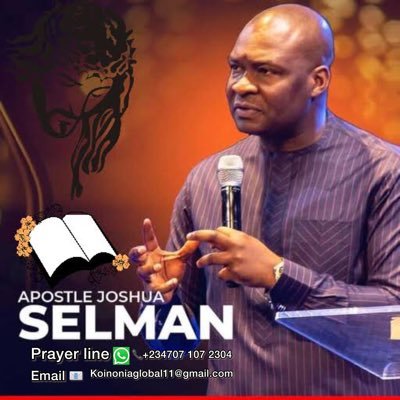 Am a pastor the founder of koinoniaglobal