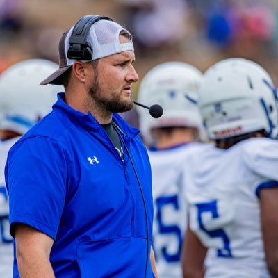 Follower of Jesus - Husband - Echols Middle School Football DC