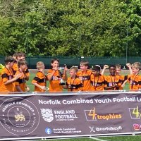 Sprowston Tigers U13 2024-25 Season (@sprowstontigers) 's Twitter Profile Photo Sprowston Tigers U13 2024-25 Season (@sprowstontigers) 's Twitter Profile Photo