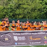 Sprowston Tigers U12 2023/24Season(@SprowstonTigers) 's Twitter Profile Photo