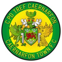 CPD Tref Caernarfon Town FC(@CaernarfonTown) 's Twitter Profile Photo