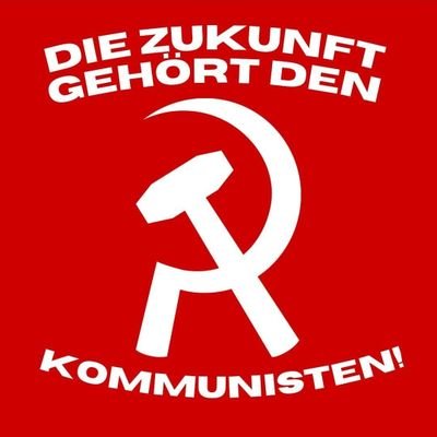 binsuperLinks's profile picture. Brot statt Bomben Rente stat Raketen
Organisiert euch bei der RKP