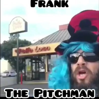 #HonestCommercials from Frank the Pitchman