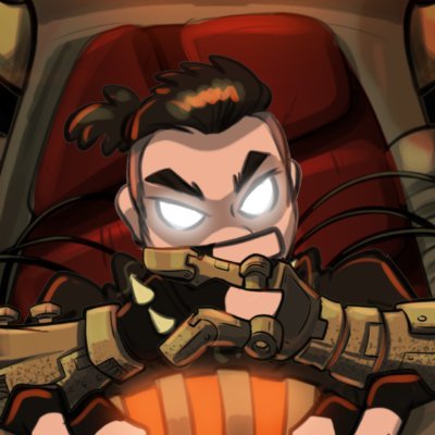 UndeadExo3's profile picture. I've risen from the ancient depths of the internet to view your memes. PFP and Banner by @darksy_dephil.