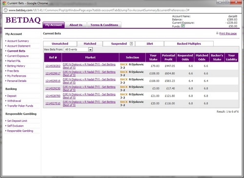 BETTINGMANDAN's profile picture. Free betting tips - Follow and if you like the suggested bet a simple RT is all I ask in return. Best of luck!

http://t.co/MK7yjSGOty