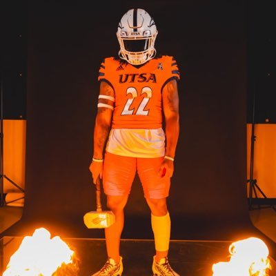 || Running Back at UTSA 🤙🏽🔥||