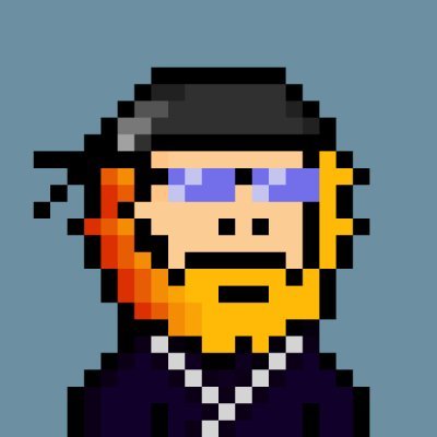 0xthepolymath's profile picture. 