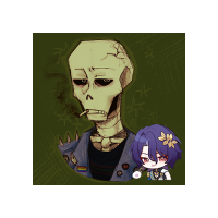 κ© Void man κ© ποΈβπ¨οΈ (@cryptidly_) 's Twitter Profile