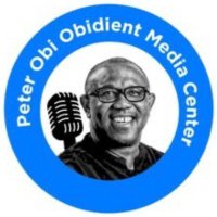 PeterObi Obidient Media Center(@POMediaCenter) 's Twitter Profile Photo