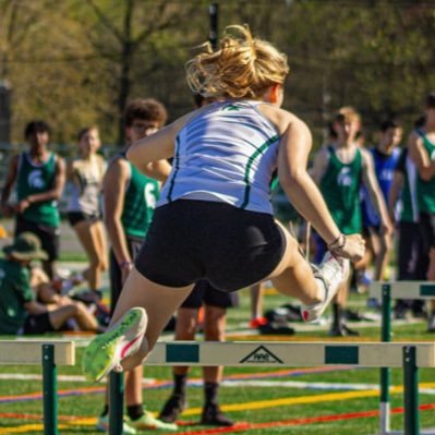 SHS 2025 V Hurdler/Track V Cheerleader 55m H PR- 9.47 100m H PR- 16.77 200m PR- 27.98 400m H PR- 68.53 GPA- 3.5