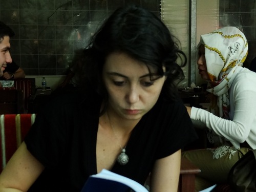 Esploratrice di mari di carta