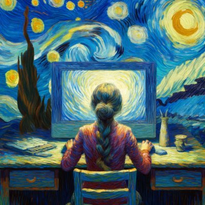 ger_zena's profile picture. Future has happened.
