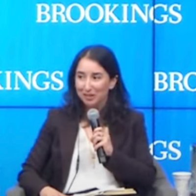 Fellow @BrookingsInst. Poli sci PhD researching all things new media, emerging tech, and LatAm.