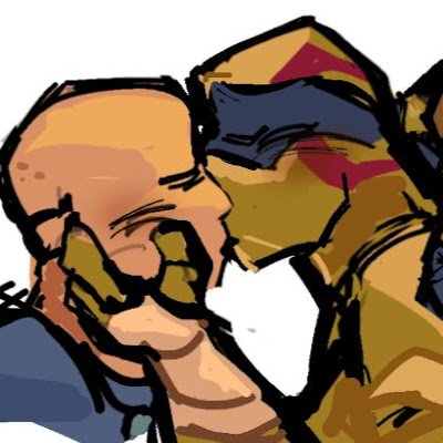 daily_deo's profile picture. an account that periodically posts any deo (Dale x Leo) content! || layout art is by @mrsleepytello || run by @loryska2 + @_sillycreature_