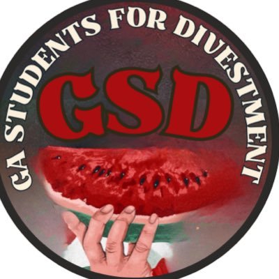 Georgia Students for Divestment 🍉 Profile