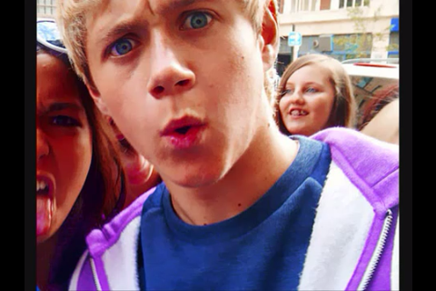 One Direction stole my heart, therefor I'm gonna steal one of their last names. ♥