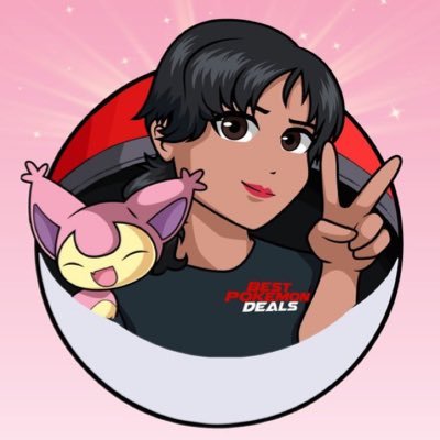 PokeDeals Nerd Dani 🤗 Profile