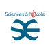 Sciences à l'École (@sciences_ecole) Twitter profile photo Sciences à l'École (@sciences_ecole) Twitter profile photo