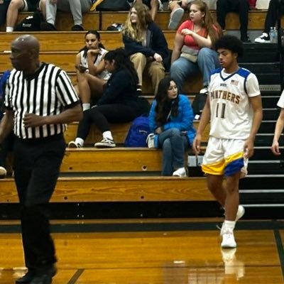 C/O 2026 5ā10 170 lbs || Berean Christian High School ||