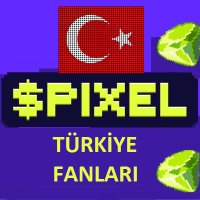 Pixels Türkiye Fanları (@hamsi_gucu) Twitter profile photo