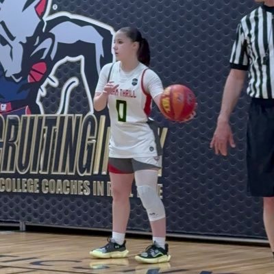 Class of 2027 / 🏀 Point Guard / Age 15 / HS Freshman / St. Maria Goretti HS