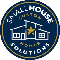 Small House Solutions(@atxcustomhomes) 's Twitter Profile Photo