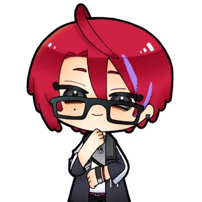 雛銀あくろ@🐣👓妖怪イケボ置いてけVtuberさんのプロフィール画像
