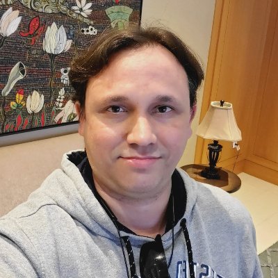 ReinierGarciaR's profile picture. 🇺🇸 Software Engineer | Ruby on Rails | Flutter | Node.js
Dictatorship Survivor. Cuban Coffee Lover. Cool uncle of two.