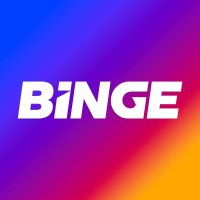 BINGE(@binge) 's Twitter Profileg