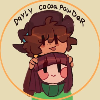 daily (not so daily) doodles of COCOAPOWDER (chara and clover!)
owned by @clownboo_Art & @anxiiell