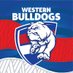 Western Bulldogs (@westernbulldogs) Twitter profile photo