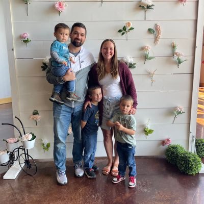 kayla_harlow1's profile picture. Proverbs 3:5-6 • Wife • #BoyMom @coachharlowtf