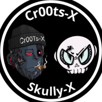 Cr00ts-X | Skully-X 👊🏽💥(@Cr00tsNFT) 's Twitter Profile Photo