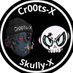 Cr00ts-X | Skully-X 👊🏽💥 (@Cr00tsNFT) Twitter profile photo