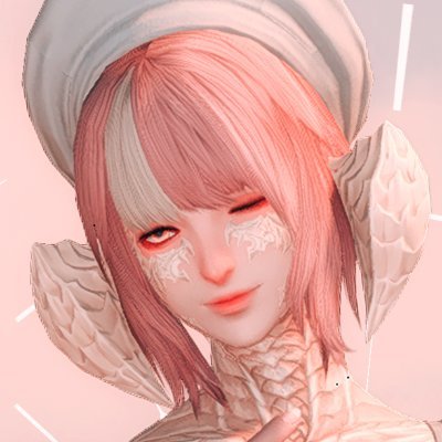 xiv & crpg oc spam / 21+ / horror, gore, nsfw, & potentially disturbing content / here for a strictly chill time & will delete tweets that leave my space