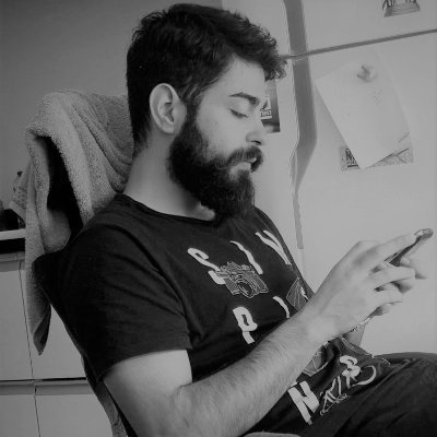 TheRhapsodos's profile picture. @Giovannaasi💍