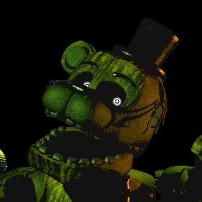 PhantomithFred's profile picture. Spooky ghost 
(PARODY)
Oh and btw fuck israel 

IM A MINOR NSFW DNI!!