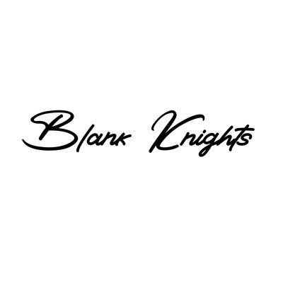 BlankKnights's profile picture. The Home of Designer Blanks!