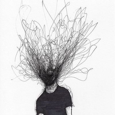 nocturnareflex's profile picture. Dibujos y frases que tal vez te hagan sentir un poco más acompañadx