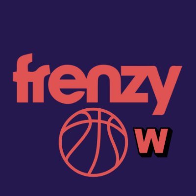 The Women's Basketball Predictions Channel from Frenzy Sports | WNBA + Global Leagues + NCAAW @FrenzyContent (⬅️All Sports) | Sign up free picks @FrenzyForecast