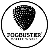 Fogbuster Coffee Works(@fogbustercoffee) 's Twitter Profile Photo