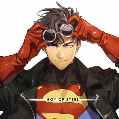 Currently into: Jared Padalecki, Superboy Conner 